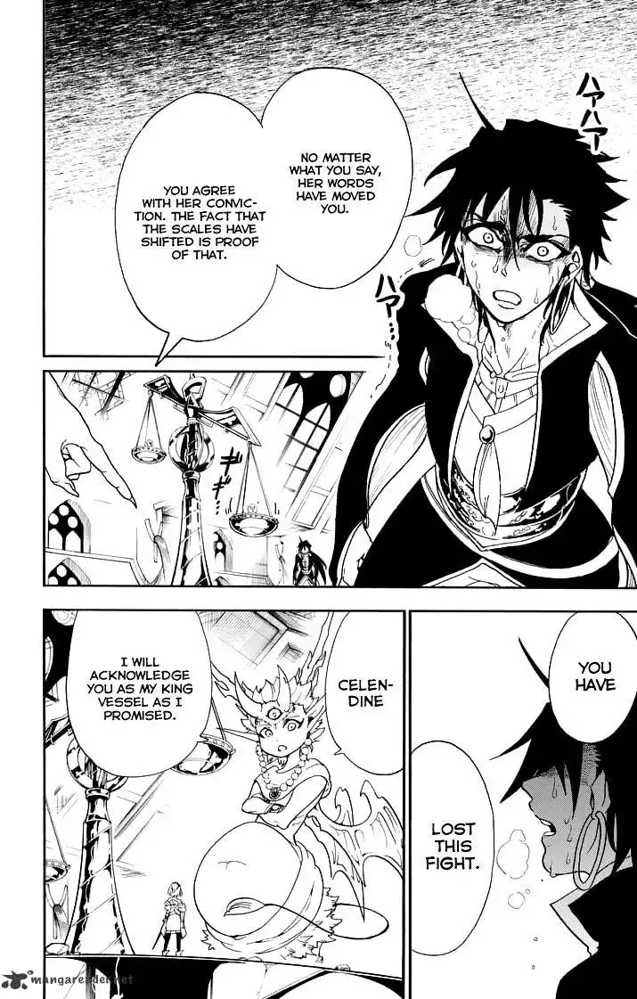 Magi - Sinbad no Bouken Chapter 104 12